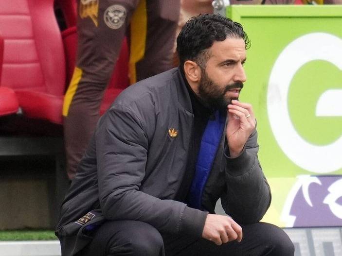 曼联再度输球，阿莫林承认球队已全面失控