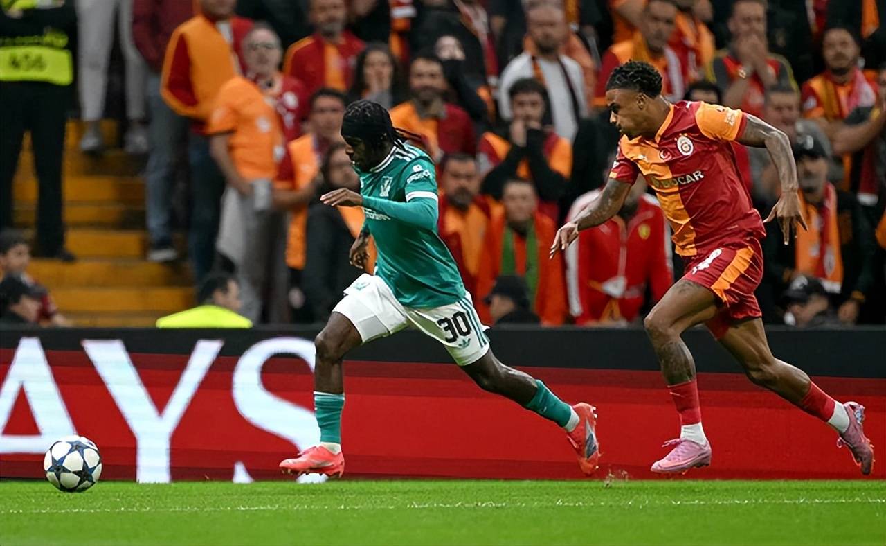 随着皇马5-0，拜仁5-1，欧冠最新积分榜出炉：利物浦输球跌至第16