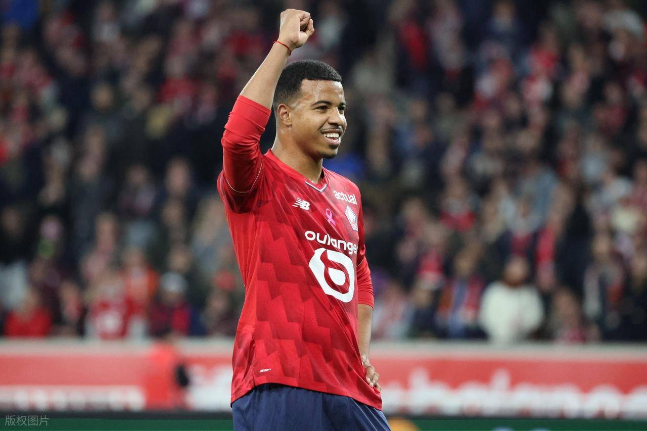 6-1,24岁尤文旧将梅开二度,率队横扫梅斯+2连胜升至法甲第4