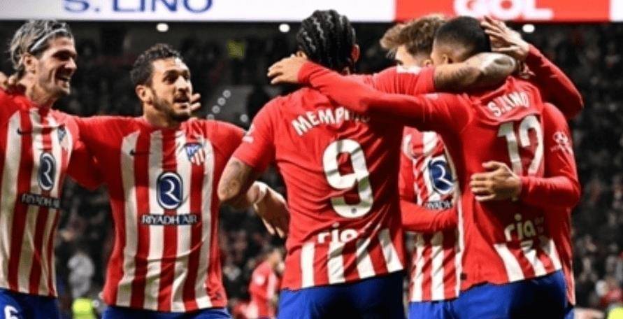 皇马2-2意外战平仍领跑积分榜,马竞遭乌龙绝杀,西甲最新排名公开