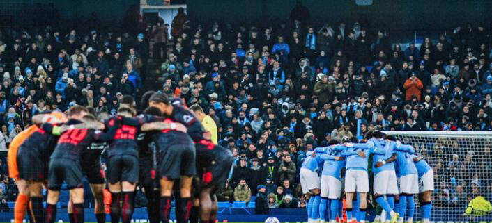 瓜迪奥拉十人轮换策略失灵,主场0-2负于勒沃库森引发球迷强烈不满