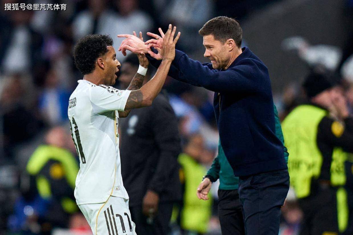 复盘皇马1-2曼城：16脚射门却只进一个，四场仅一胜阿隆索问题多